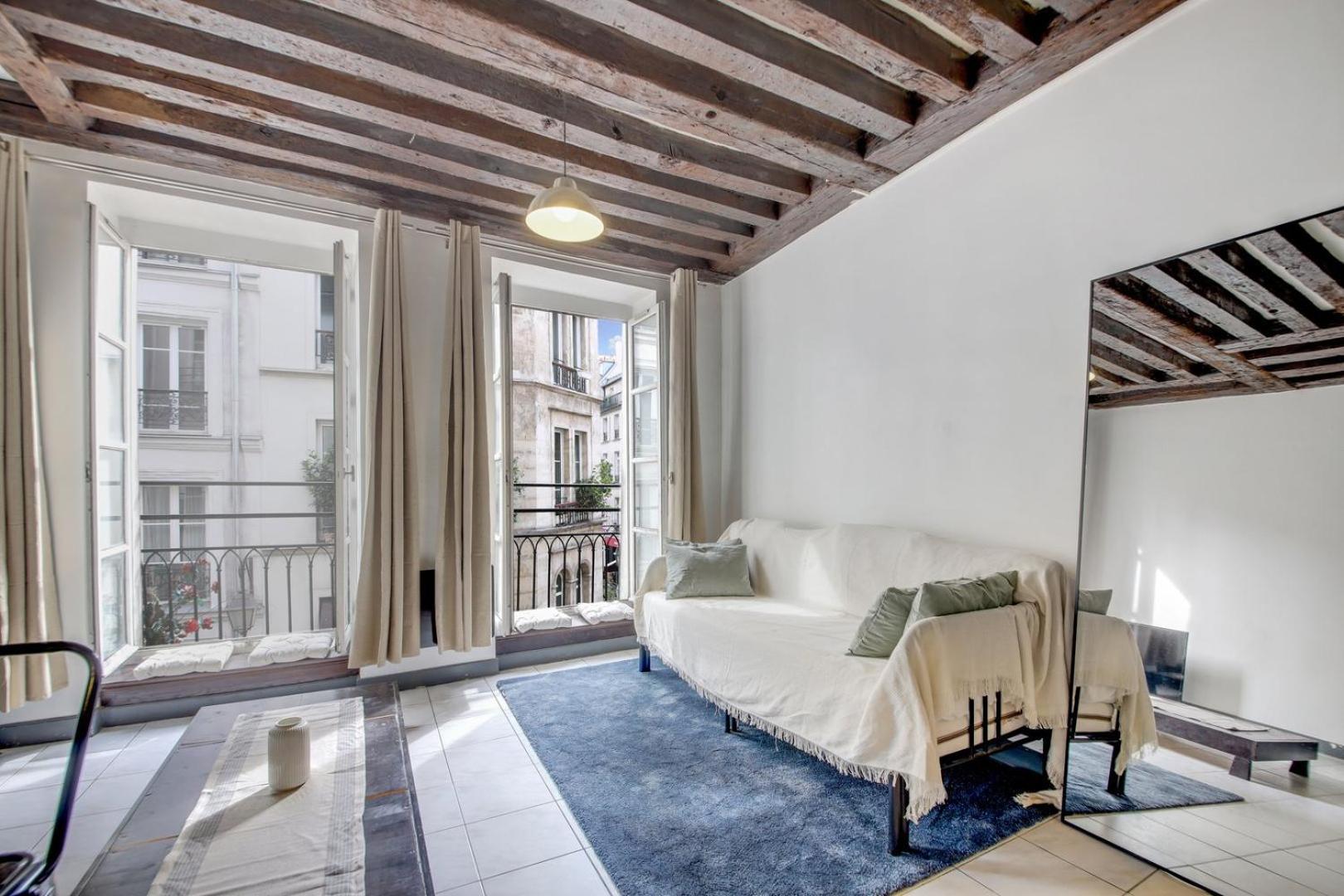 Paris Marais Lombardsアパートメント エクステリア 写真