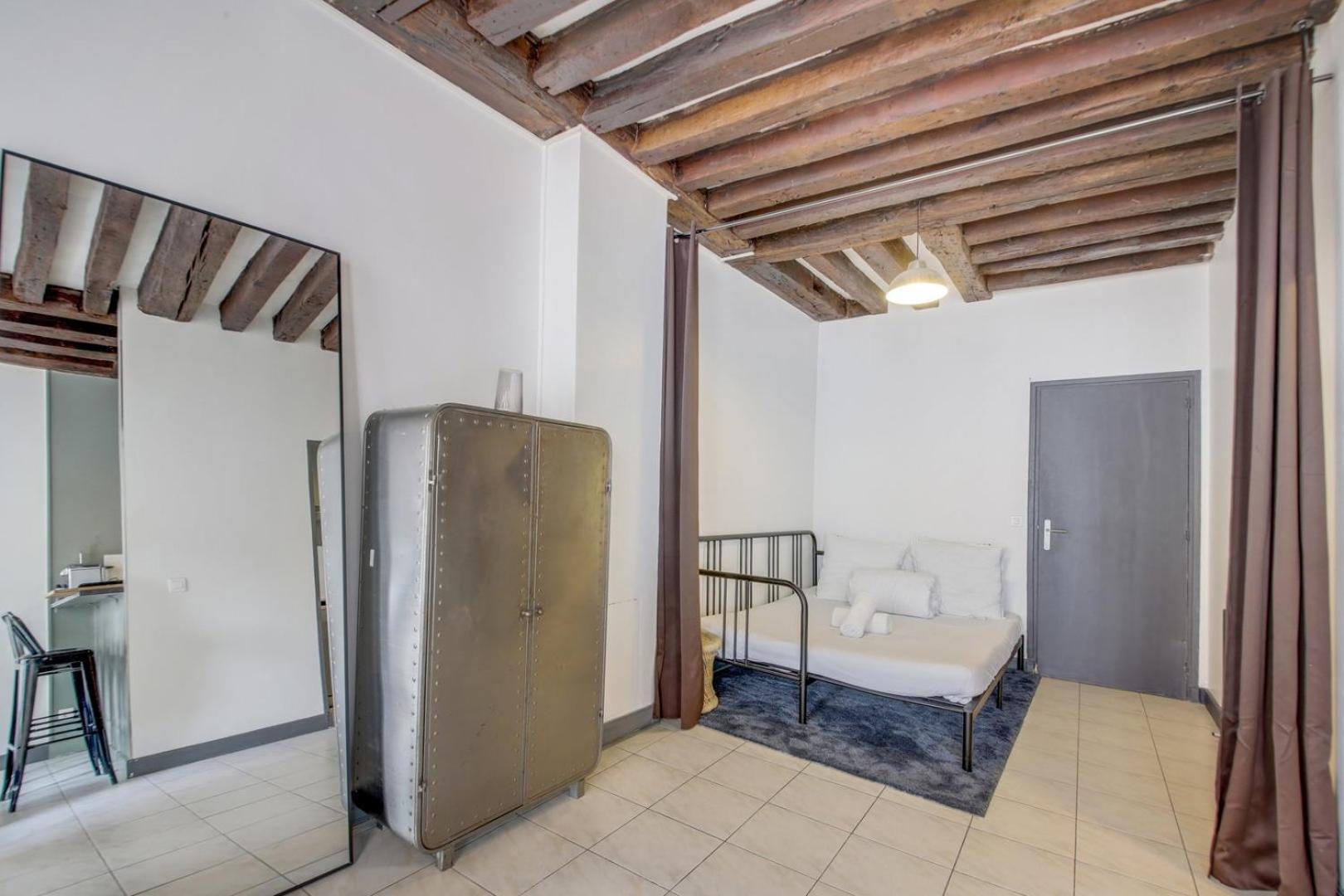 Paris Marais Lombardsアパートメント エクステリア 写真